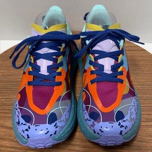 Hoka One x Studio Proba Speedgoat 6 Trail Running Big Kid Sneakers 4.5